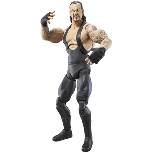 Childrens Toyshop  Toys : WWE Maximum Aggression - Undertaker
