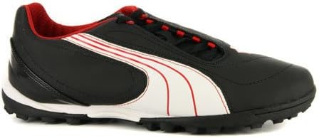 Boys Puma V5.8 Big Cat Astro Turf Football Boots Trainers