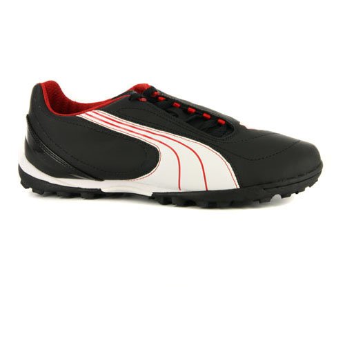 Boys Puma V5.8 Big Cat Astro Turf Football Boots Trainers