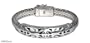 Bracelet, 'Mystic Symbols'