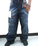 Pepe Jeans - Pepe Jeans Dark Blue Designer Jeans