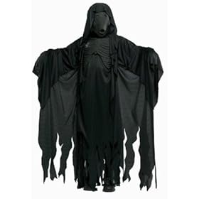 Officially Licensed from Harry Potter - Dementor Costume