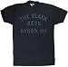 Black Keys Akron Oh Men's Grey T-Shirt