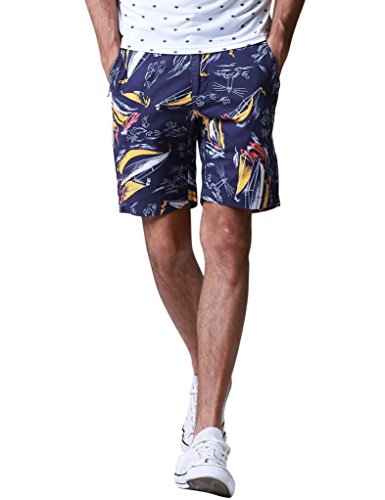 Match Men's Slim Fit Chino Shorts Light Weight Cotton #S3610