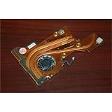 Original IBM 13R2657 13R2656 MCF-207AM05 T40 T40p T41 T41p T42 T42p M10 Long Fan Assembly with BONUS Thermal Paste