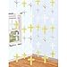Grace String Decorations 6ct