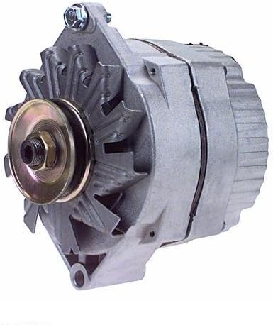 Gm 1 wire universal mount old style 10-12si alternator