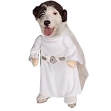 Star Wars Princess Leia Dog Halloween Costume (Small)