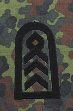 Cover image : Outdoor Rambo BW Rangschlaufen,Oberstabsfeld webel,flecktarn, schwarz, best.