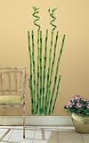 RoomMates RMK1166GM Bamboo Peel and Stick Appliques