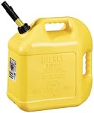 Briggs & Stratton 5 Gallon Diesel Can Auto Shut Off; CARB Compliant WCA526P 41JSk0isERL. SL160 Briggs & Stratton 5 Gallon Diesel Can Auto Shut Off; CARB Compliant WCA526P