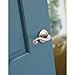 Kwikset 720LL 15 6AL RCS Lido Passage Door Leverset from The Signature Series, Satin Nickel
