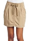Calvin Klein Jeans Women's Silky Surplus Short, Cornstalk, 6