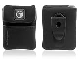 Marware Sportsuit Sleeve Case for iPod nano 3G (Black)
