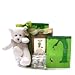 The Giving Tree - Green, Eco-Friendly New Baby Gift Basket Featuring Book by Shel Silverstein & A Plant-a-Tree Kit - Great Shower or Christening Gift Idea for Newborns