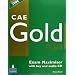 Gold plus CAE level. Exam maximiser. With key. Con 2 CD Audio. Per le Scuole superiori
