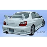 2002-2003 Subaru Impreza C-1 4dr Rear Lip by DuraFlex