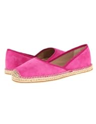 Shoes: KORS Michael Kors Beswick Espadrille Flat in Zinnia (9M), 41S3BEFP1S