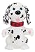 Iplay Scrub-A-Dub Doggie - Dalmatian