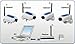Digital Wireless Security kit USB