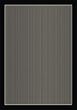 Outdoor Area Rug, Dynamic Rugs Piazza Collection Black