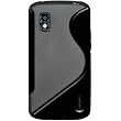 Amzer TPU Hybrid Case for Google Nexus 4 E960