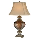 Stein World 96796 Antique Mosiac Table Lamp Set of 2