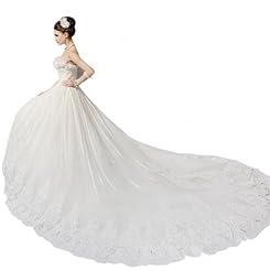 Applique Crystals Crystal Beaded Lace Chiffon/Taffeta/Tulle Mermaid  Dress