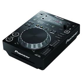 Pioneer CDJ-350 CDJ-350 Digital Multi Player