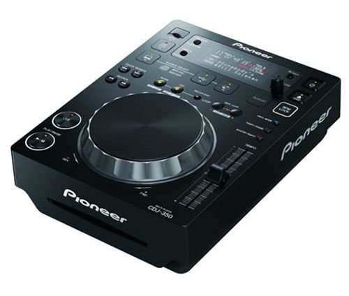 Pioneer CDJ-350 CDJ-350 Digital Multi Player