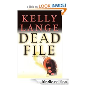 Dead File (Maxi Poole Mysteries)