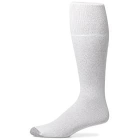 Hanes Men's 6-Pack Over-The-Calf Tube Socks