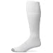 Hanes Classics Men's 6 pack Over the Calf Tube Sock, White, 6-12