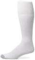 Hanes Classics Men's 6 pack Over the Calf Tube Sock, White, 6-12