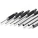 JawayTool 9 Pieces Bolt Catch Roll Pin Punch Set Tool Kit –
