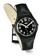 Swatch Red Sunday Unisex Watch GB750