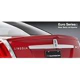 3dCarbon 691588 09-11 Lincoln MKS Rear Deck Lid Spoiler w o Light by Unknown