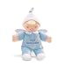 Gund God Bless Prayer Angel Blue 6" Doll