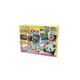 カワダ パーラービーズアート CD-ROM付【パーラービーズ】 ホビー エトセトラ おもちゃ ビーズ [並行輸入品]