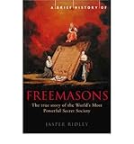 A brief history of the freemasons