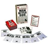 Man Bites Dog Card Game