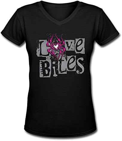 V Neck Aj Lee Women's Personalized Shirt Ladies Tshirt