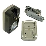 Maximal Power FC300 OLY Universal All In One Rapid Travel Charger for Olympus Battery (Bronze)