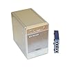 Netgear RND4425-100EUS ReadyNAS NV+ NAS-System mit Festplatten 4x250GB (4-Bay, SATA II, USB, Ethernet)