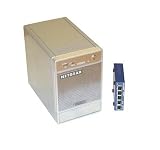 Netgear ReadyNAS  NV+ 2TB Gigabit Desktop Network Storage (4x500GB )