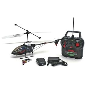 Venom ozone 3-Ch Rtf Helicopter- VNHC-109 from RTF Electric Helicopters Venom