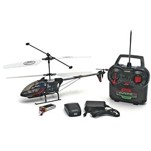 Modern Design Practical Helicopter with Metal Body