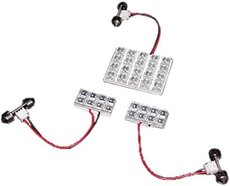 LED room lamp white (36 shots) Honda Inspire CP3 LEHDRL023-05