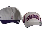Phoenix Suns NBA Swingman Stretch Fit Suns White Cap/Hat