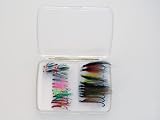 Alaska Sockeye Salmon Fly Selection
